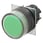 bezel plastic full guardmomentary cap color opaque green  A22NZ-BGM-NGA 666481 miniature