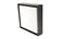 Frame Square Maxi Grafit LED 3000K Nødlys 605365 miniature