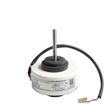 Brushless DC Motor for 5,6kW 11002015A01437