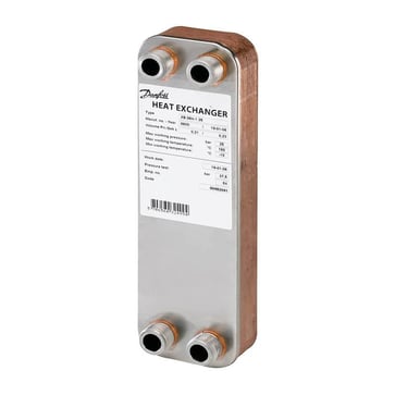 Plate heat exchanger XB06L-1-24 145H5060