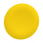 Løs trykflade i gul farve for Ø30 mm trykknaphoved uden trykflade ZBAF5 miniature