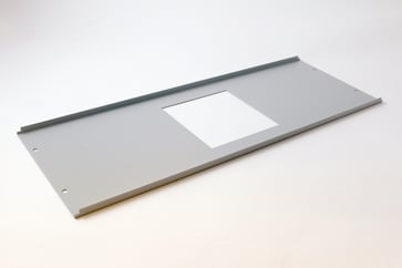 Front covering 600x200mm, 1 MCCB, middle, CPS25 4809-2060 4809-2060