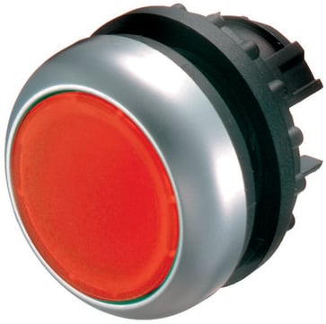 Illuminated pushbutton actuator M22-DL-R 216925