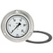 Pressure gauge for Panel mounting