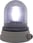 Advarselslampe 12/24V AC/DC - Klar, 200, LED 24 26256 miniature
