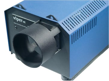Duct adapter for Viper nt smoke machine - p / n 193 5706445870714