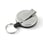 KEY-BAK key reel 485B-HDK with belt clip and 1,2M kevlar cord 20180115 miniature