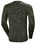HH Workwear Lifa Merino uld undertrøje med lange ærmer og  75107 camo XL 75106_481-XL miniature