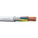 Installation cable N1XZ1 1G6 halogenfree 0,6/1KV DCA 90°C R100 742134 miniature