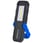 WRKPRO Work light "H3" 6W COB LED w/magnet, hook and rechargable battery 50617230 miniature