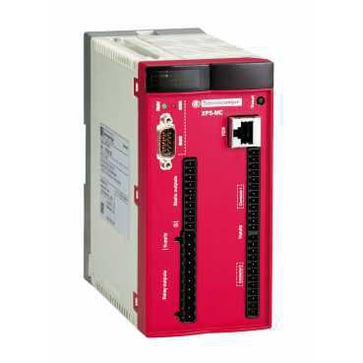 Safety controller  M 16I/8O can-open XPSMC16ZC