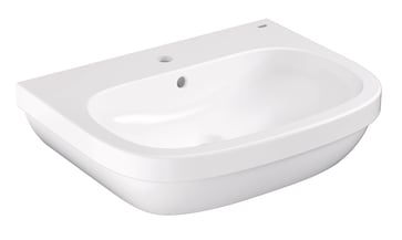GROHE Euro Ceramic washbasin wall hung with PureGuard 65 cm 3932300H