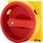 Hængelåsforsats rød/gult SVB-T0 057892 miniature