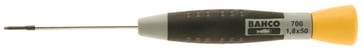 Bahco præcisionsskruetrækker LK1,8x50mm 700-1.8-50