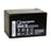 Q-Batteries 12V-12Ah blybatteri 151X98X95 VDS 100030951 miniature