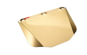 3M™ Gold plated V5 flat stock, Shade 5, 5XG-IR5 7100082482