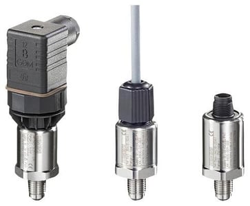 Sitrans P200 transmitter til tryk og absolut tryk til generelle anvendelser Ikke-linearitet 7MF1565-3BB00-3QA1