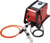 Hydraulic pump with accumulator portable EC up to 700bar with 1,5m Flexible High Pressure Hose and Bag CP700EC miniature