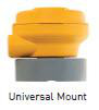 3-2850-61 Universal mounting box S3L 159001400