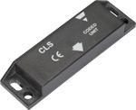 Sikkerhedsmagnet Ø25,1 x 9,3mm kodet sikkerhedsmagnet f/SMSA2P IP67 plast CLSA2