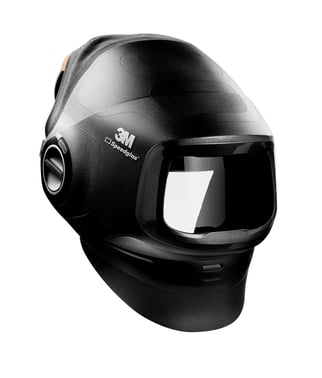 3M Speedglas G5-01 Heavy-Duty Welding Helmet without Welding Filter  - 611100 7100256562