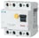 PFIM-40/4/03-S/A-MW - Residual current circuit breaker (RCCB), 40A, 4p, 300mA, type S/A 235468 miniature