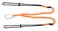 KRATOS forked stretch lanyard 5 kg TS9000102 miniature