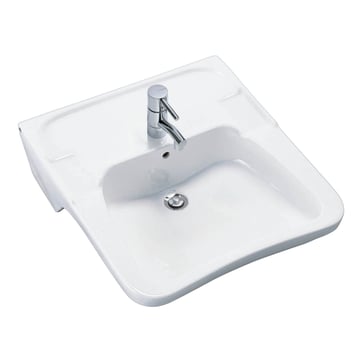 Ifö washbasin white 600 x 580 mm 25120