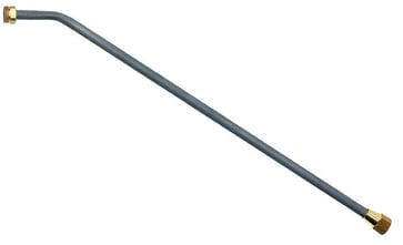 Sievert Pro 86/88 neck tube in titanium, 500 mm PR-3557-01