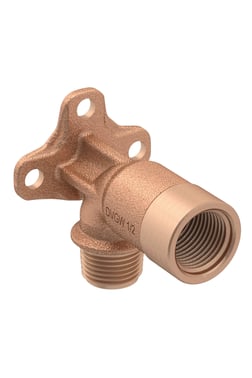 Geberit elbow tap connector 90° with male thread MF 1/2": R=MF 1/2", Rp=1/2", L=5,7cm 602.285.00.1