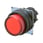 bezel plastic projectedmomentary cap color transparent red lighted A22NZ-BPM-TRA 663360 miniature