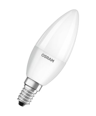 OSRAM PARATHOM® candle frosted 470lm 4,9W/827 (40W) E14 4058075593237