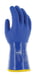 Gloves Ansell VersaTouch 23-202 food vinyl winter lining sz. 8 - 10