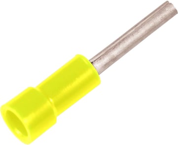 Pre-insulated pin terminal A0514SR, 0.1-0.5mm² 7278-051400