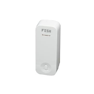 FESH Smart Home Dørtryk Hvid - Extra 102055