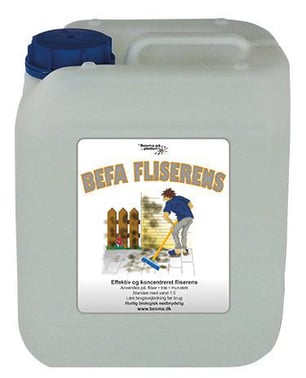 Befa Fliserens - 5 liter 111203
