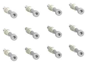 Torque limiting screws (SET OF 12) LV432513