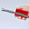 KNIPEX afisoleringsværktøj TwistCut for flexrør 90 22 02 SB miniature