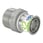Uponor S-Press PLUS preskobling muffe/nippel 32 mm x 1¼" 1070510 miniature