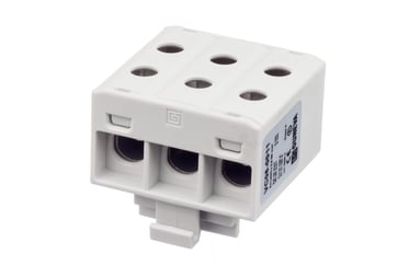 OTL-connector 3x1xAl/Cu 2,5-35mm² (Grey) VC05-0011