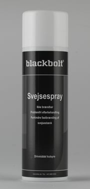 blackbolt Svejsespray 500 ml 3356985007