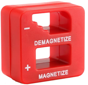 Eclipse Magnetiser Demagnetiser Tool 52x50x29mm 87MDT050