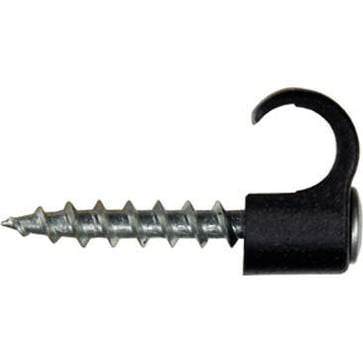 Thorsman - screw clip - TCS-C3 14...18 - 38/23/5 - black - set of 100 2190032