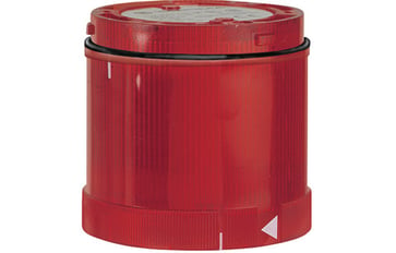 Modul med permanent lys KombiSIGN 70, Rød -, Type: 84010000 133-66-288