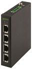 TREE 4TX Metal - Unmanaged Switch - 4 Ports 58151