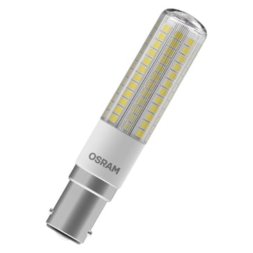 OSRAM T SLIM frosted 806lm 7W/827 (60W) B15d 4058075606968