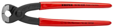 Knipex ear clamp pliers 220mm 10 98 I220