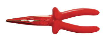 Telephone pliers 160mm with straight jaws, insulated, 1000V LAUS 108514