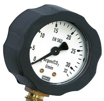 Content pressure gauge Oxygen 315 bar 308740