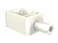 Kabelterminal til Cu-kabel XT2 4P 1SDA066910R1 miniature